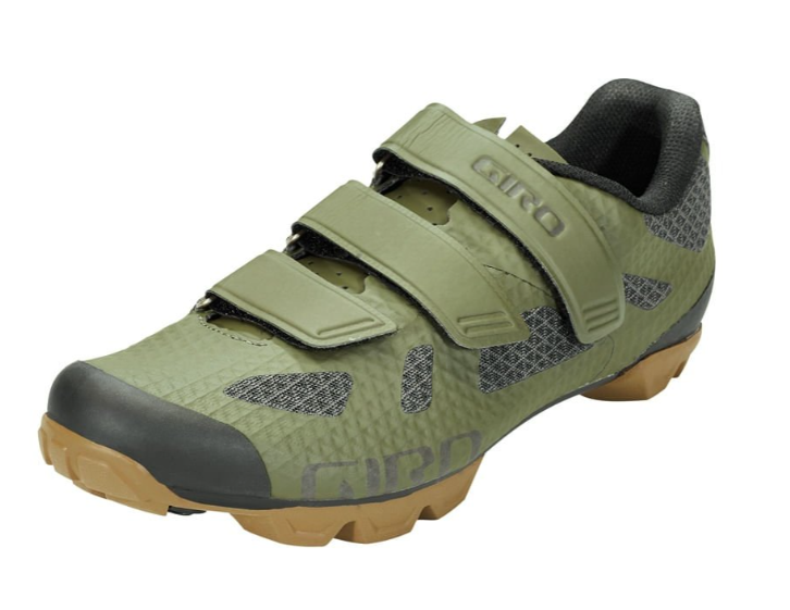 Sapatilha MTB Giro Ranger - Oliva