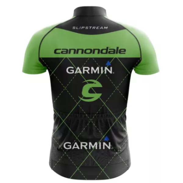 Camisa de Ciclismo Time Cannondale Garmin