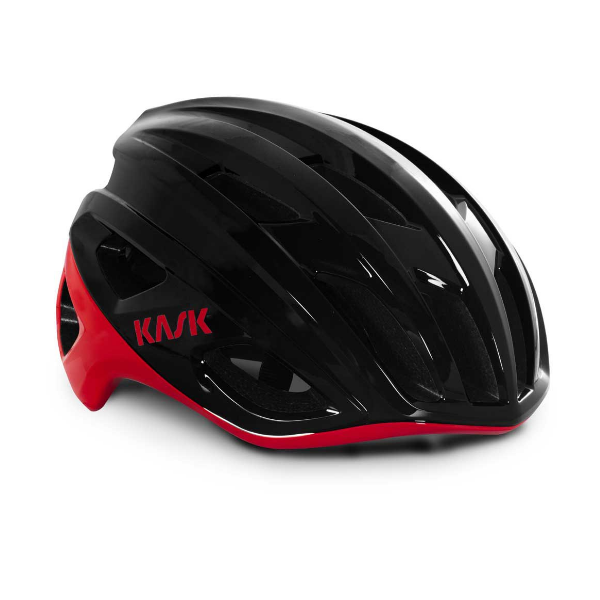 capacete kask mojito cubed wg11 pretovermelho