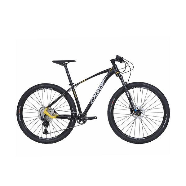 bicicleta oggi big wheel 7 2 deore 12 vel preta e amarela 665db3217c5fc