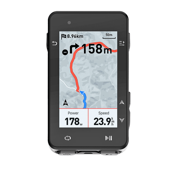【江が】iGPSPORT iGS630 サイクルコンピューター 本体 GPS Ciclocomputador IGPSPPORT - IGS630