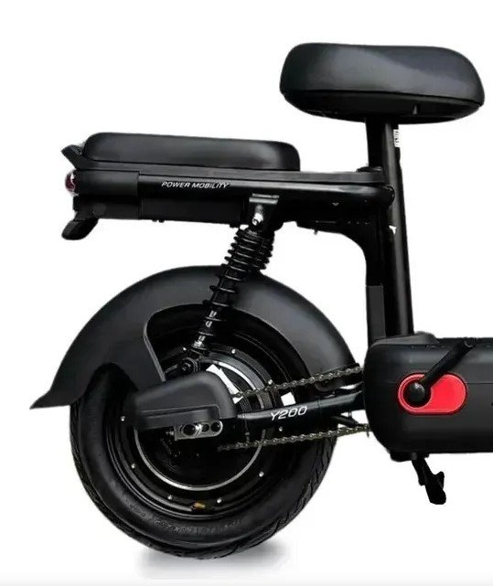Bicicleta Elétrica YOO Y200 350WH