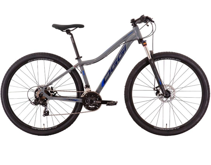 Bicicleta aro 29 Sense ONE - Cinza/Aqua