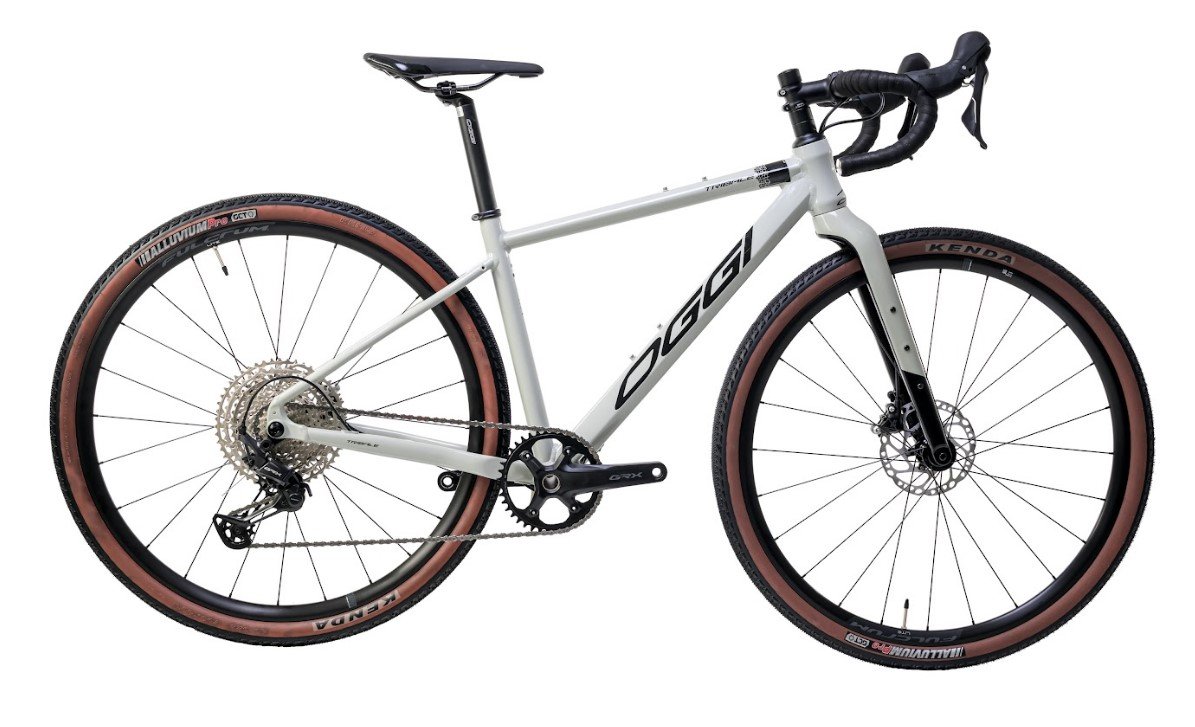 【27.5】 EGOZARU RIKU1 Stone Gray x Glow Bicicletas - Bike On - Bike On